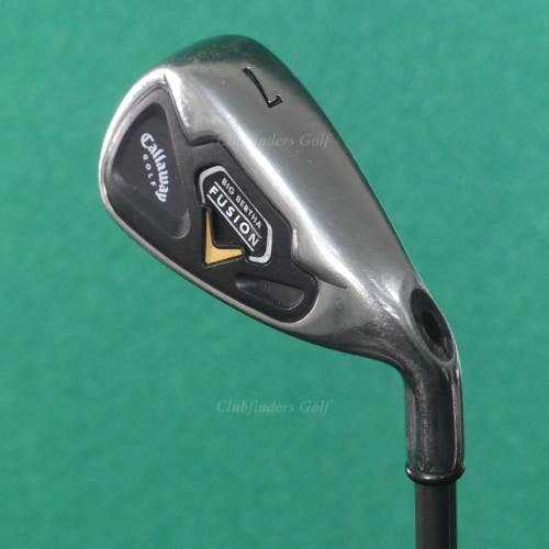 Callaway Big Bertha Fusion Single 7 Iron RCH System 75i Graphite Regular