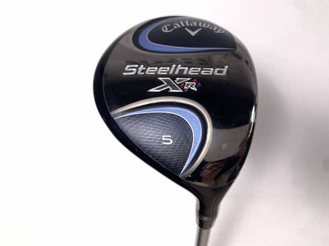 Callaway Steelhead XR 5 Fairway Wood 18* Tensei Blue CK Series 45g Ladies RH