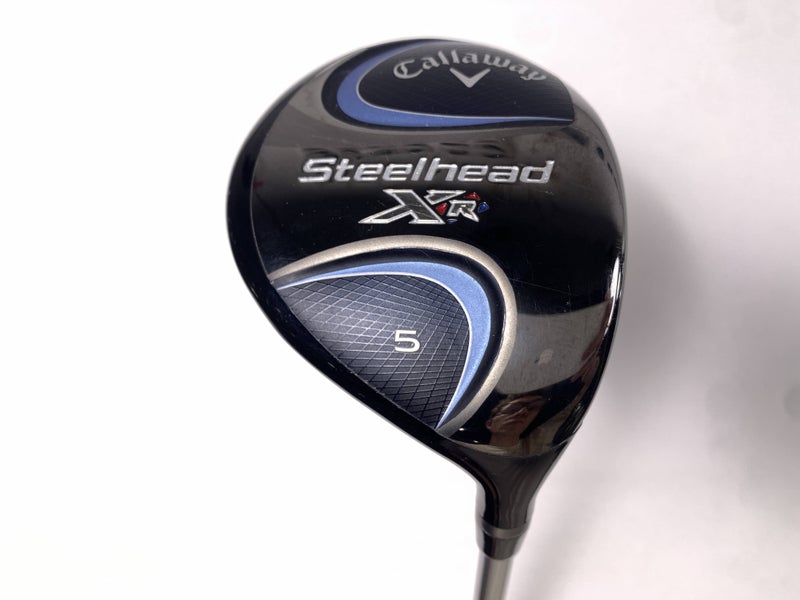 Callaway Steelhead XR 5 Fairway Wood 18* Tensei Blue CK Series 45g Ladies RH