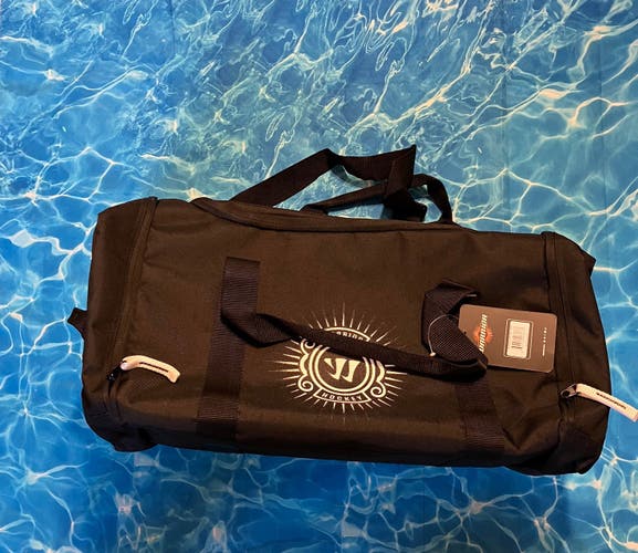 Warrior Q10 Bag (New)