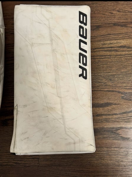 2025 Bauer Supreme Shadow Regular Pro Stock (Used)