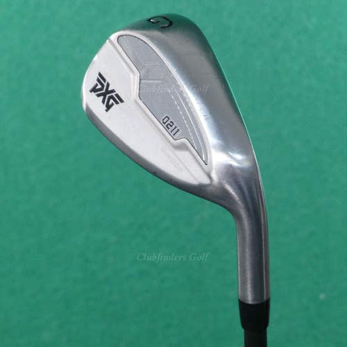 PXG 0211 DC GW Gap Wedge Mitsubishi Chemical MMT 60 A Graphite Seniors