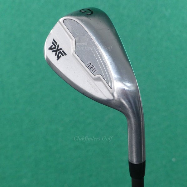 PXG 0211 DC GW Gap Wedge Mitsubishi Chemical MMT 60 A Graphite Seniors