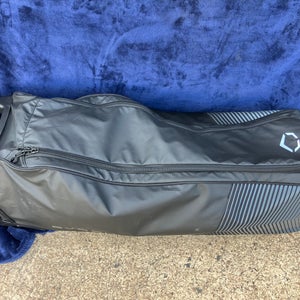 Gray EvoShield Wheeled Catcher's Bag (Used)