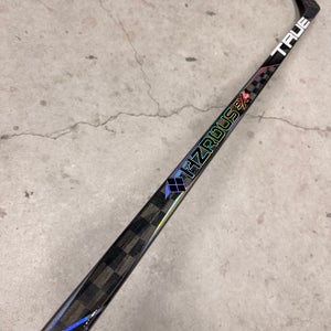80 Flex Custom P28 Hzrdus Smoke Senior True Left Hand Pro Stock (New) NHL