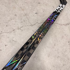 2 PACK 80 Flex Custom P28 Hzrdus Smoke Senior True Left Hand Pro Stock (New) NHL