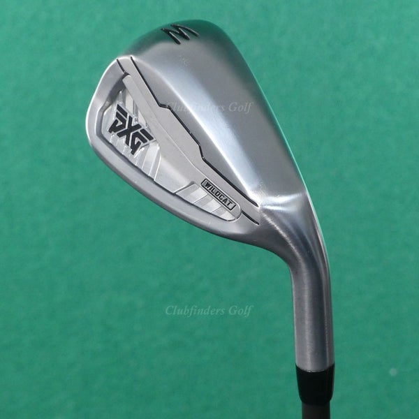 PXG Wildcat PW Pitching Wedge Project X Cypher Sixty 5.5 Graphite Regular