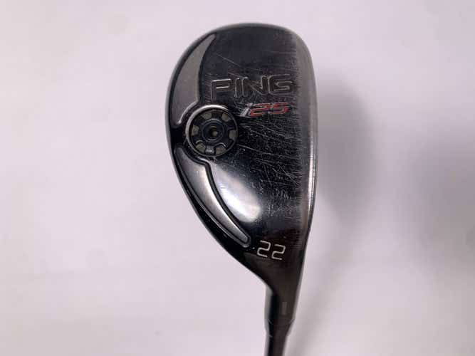 Ping i25 4 Hybrid 22* PWR 80g Regular Graphite Mens RH