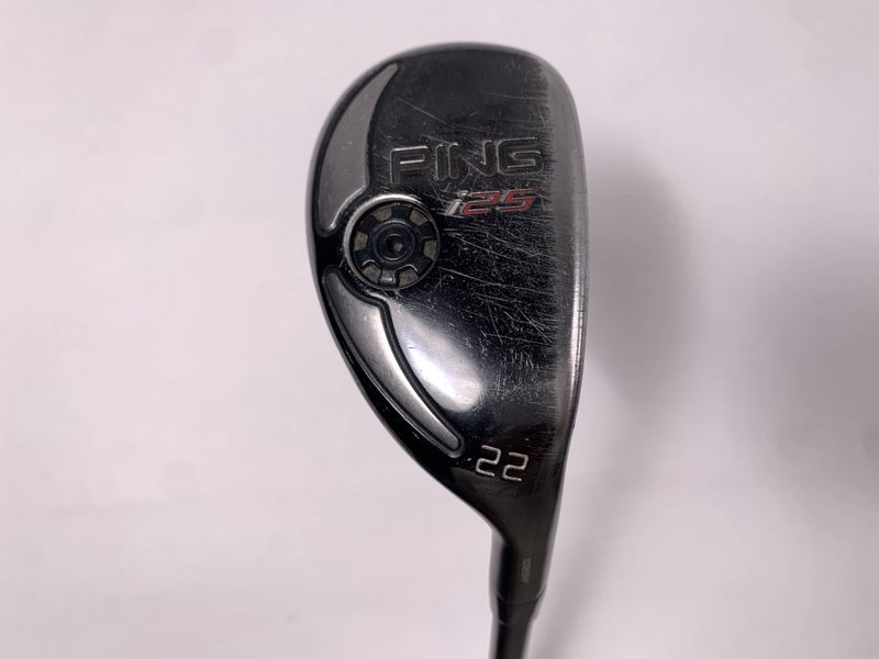 Ping i25 4 Hybrid 22* PWR 80g Regular Graphite Mens RH