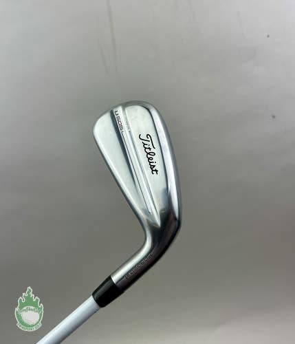 RH 2025 Titleist U-505 4G 2 Driving Iron Atmos 80g Stiff Graphite Golf Club