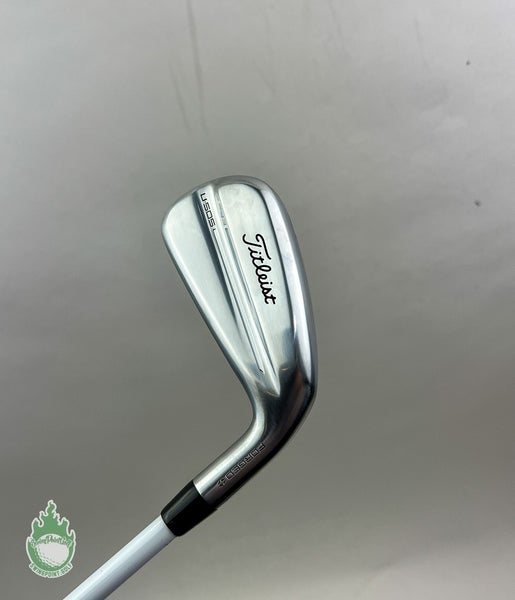 RH 2025 Titleist U-505 4G 2 Driving Iron Atmos 80g Stiff Graphite Golf Club