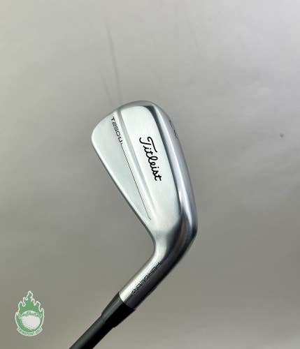 Right Handed Titleist T250-U 3 Driving Iron 20* HZRDUS 90g Stiff Graphite Golf