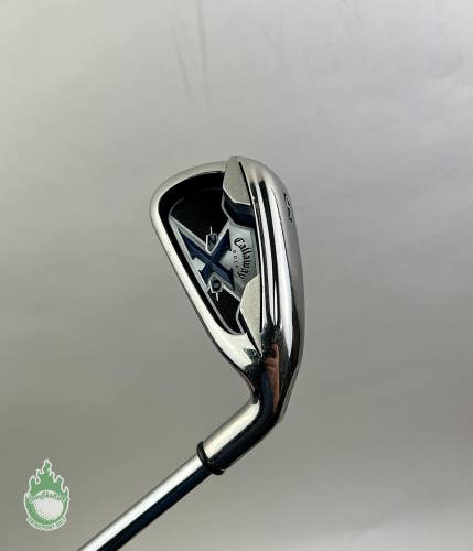 Used Right Handed Callaway X-20 3 Iron 990GH Regular Flex Steel Golf Club