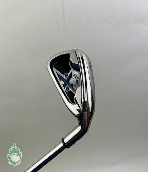 Used Right Handed Callaway X-20 3 Iron 990GH Regular Flex Steel Golf Club