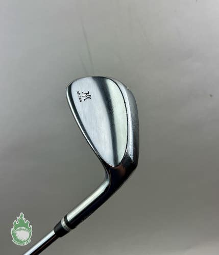 Used Right Handed Miura Milled Tour 50* S400 Stiff Flex Steel Golf Club