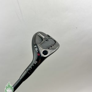 Used RH Titleist TSR3 3 Hybrid 19* Tensei 95g X-Stiff Flex Graphite Golf Club