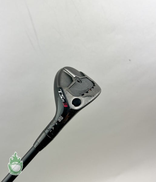 Used RH Titleist TSR3 3 Hybrid 19* Tensei 95g X-Stiff Flex Graphite Golf Club