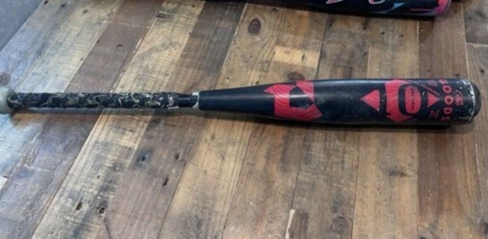 DeMarini The Goods 29/19 -10 USSSA Alloy Baseball Bat 29" Lightweight Power Hot