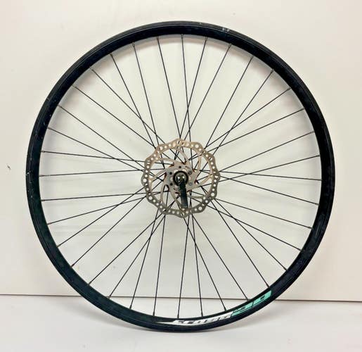 Cross 29 36-Spoke Black Aluminum QR 29er Disc Brake 29er Front Wheel Quando Hub