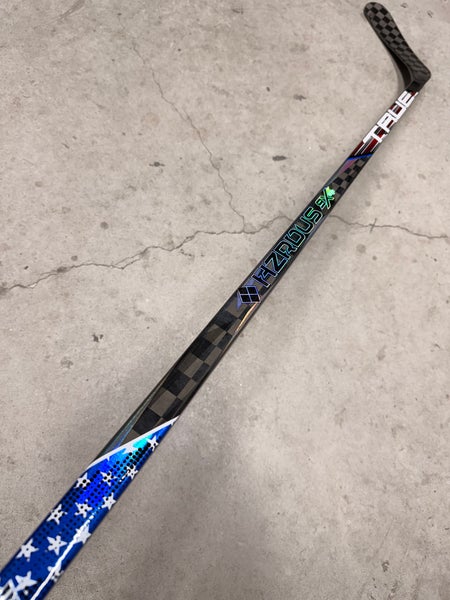 70 Flex P92 Senior True Project X Smoke Left Hand Hockey Stick Pro Stock USA NTDP (New)