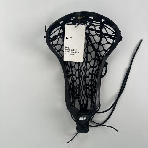 New Nike Lunar Select Womens Lacrosse HEAD - Read1