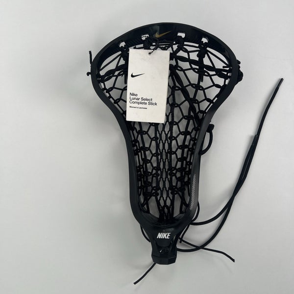 New Nike Lunar Select Womens Lacrosse HEAD - Read1