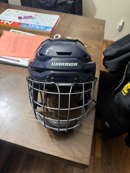 Large Navy Warrior Covert RS Pro Helmet