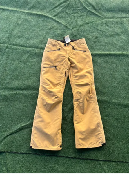 New Khaki Women's Adult Medium Imperial Motion Talum Ski Pants