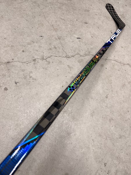 85 Flex P92M Hzrdus Smoke Senior True Left Hand Pro Stock (New) NHL