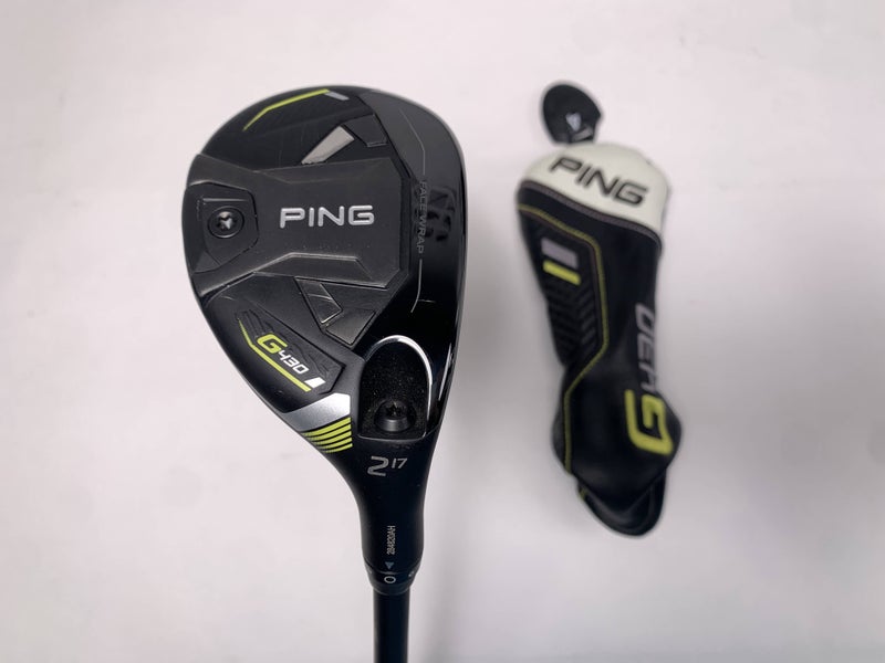Ping G430 2 Hybrid 17* Alta CB 70g Stiff Graphite Mens RH HC