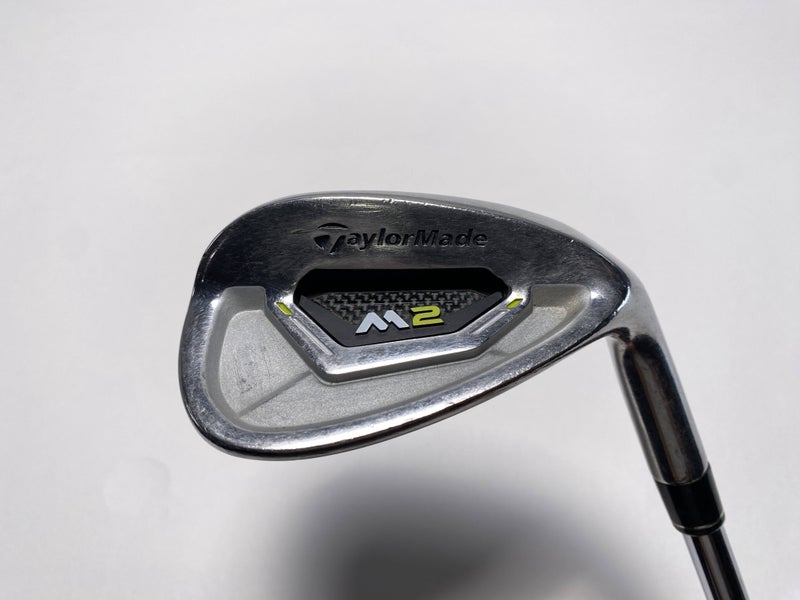 TaylorMade M2 2019 Sand Wedge SW REAX 90g Regular Steel Mens RH +/5"