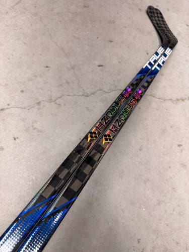 2 PACK 85 Flex P92M Hzrdus Smoke Senior True Left Hand Pro Stock (New) NHL