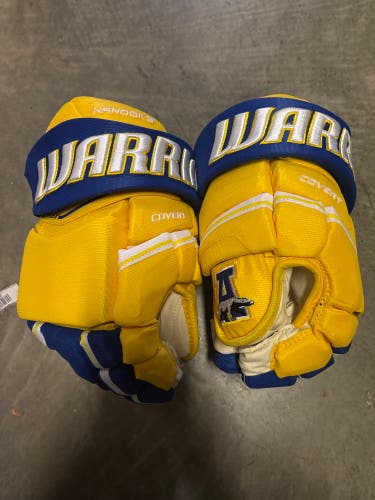 New Alaska Nanooks Warrior Covert QRE Gloves 14" Pro Stock