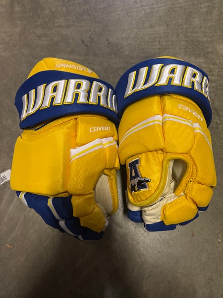 New Alaska Nanooks Warrior Covert QRE Gloves 14" Pro Stock