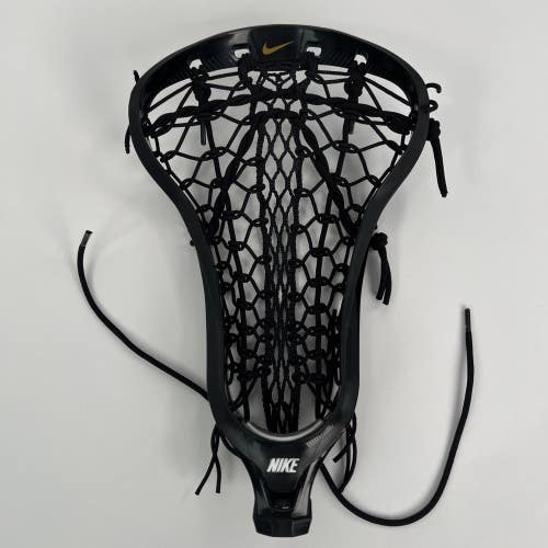 New Nike Lunar Select Womens Lacrosse HEAD - Read3