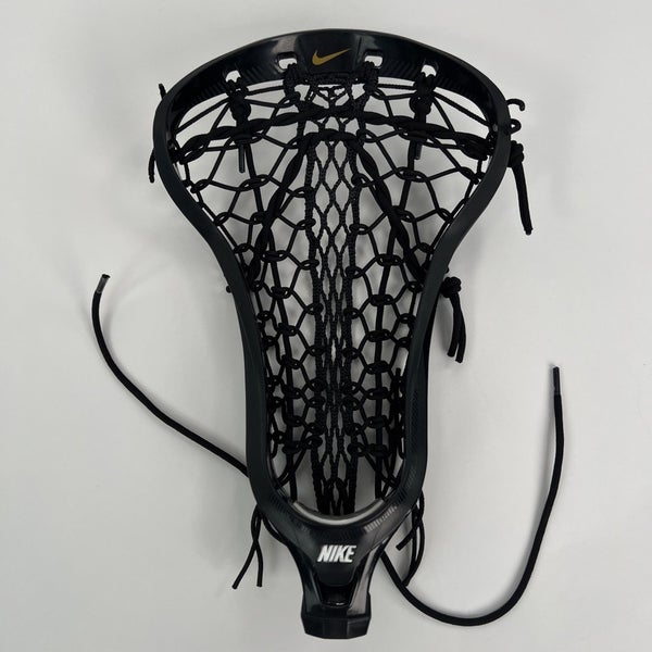 New Nike Lunar Select Womens Lacrosse HEAD - Read3