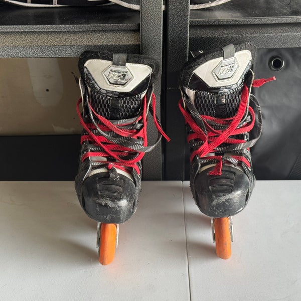 Mission Inhaler FZ-3 Inline Skates Regular Width Size 8 (Used)