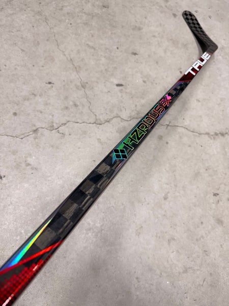 85 Flex P92M Hzrdus Smoke Senior True Left Hand Pro Stock (New) NHL