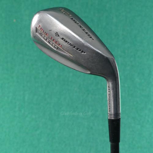 Dunlop True Tech Oversized Driving Iron Modulate Low Torque Graphite Firm