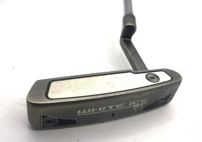 Odyssey White Ice #1 Blade Putter 355g  32 Right Handed *Needs new grip*