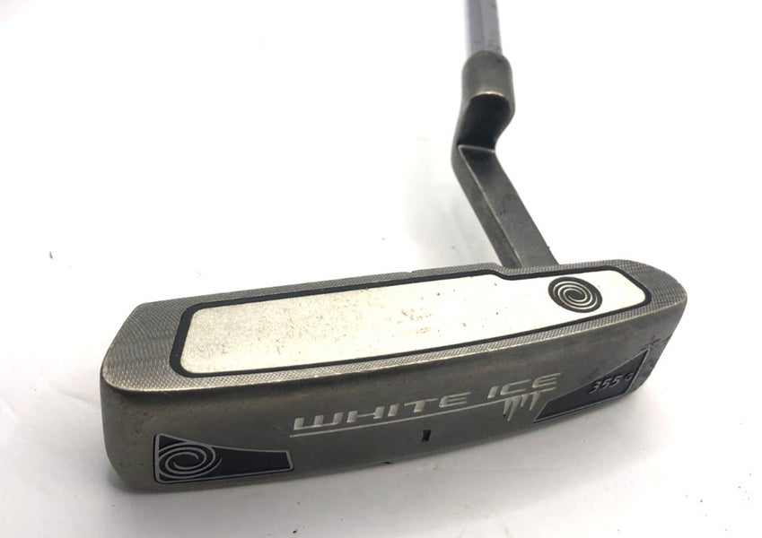 Odyssey White Ice #1 Blade Putter 355g  32 Right Handed *Needs new grip*