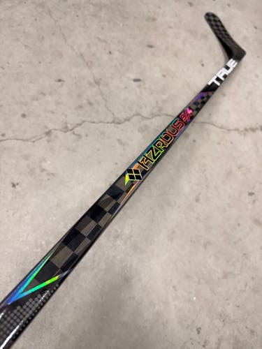 85 Flex P92M Hzrdus Smoke Senior True Left Hand Pro Stock (New) NHL