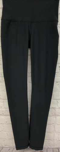 CALIA Essential Collection Womens Extra Small High Rise Leggings Fitted Material