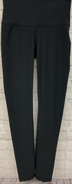 CALIA Essential Collection Womens Extra Small High Rise Leggings Fitted Material