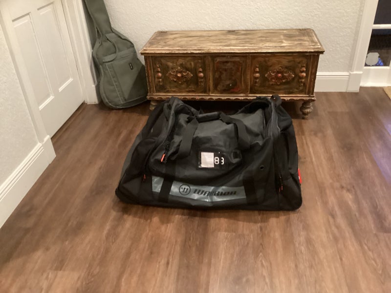Warrior Goalie Bag (New)