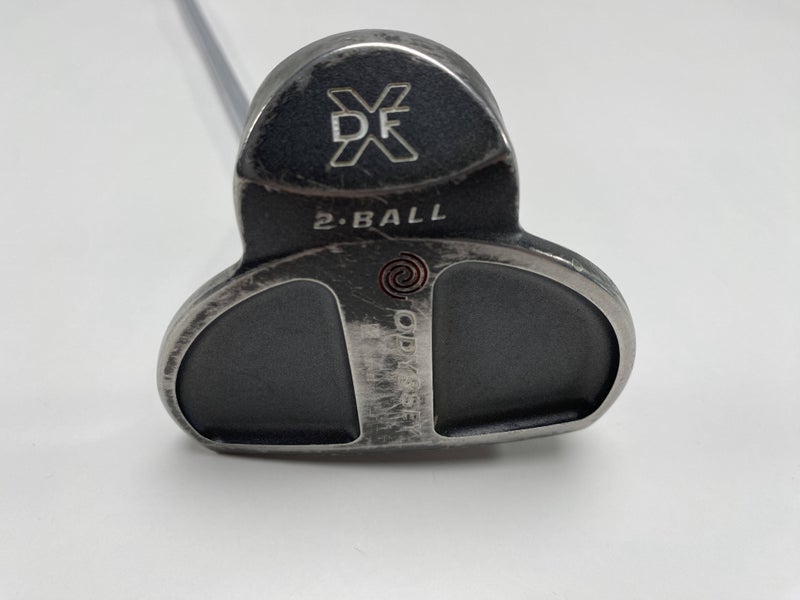 Odyssey DFX 2-Ball Putter 35" Mens RH