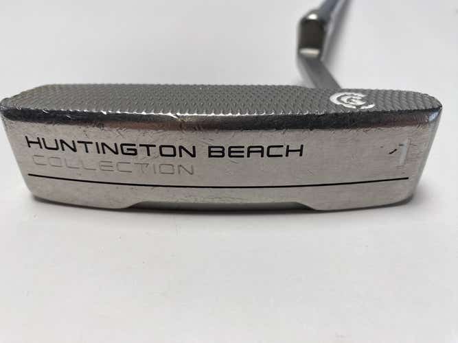 Cleveland Huntington Beach 1 Putter 35" Mens RH