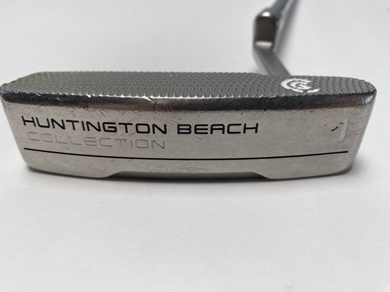 Cleveland Huntington Beach 1 Putter 35" Mens RH