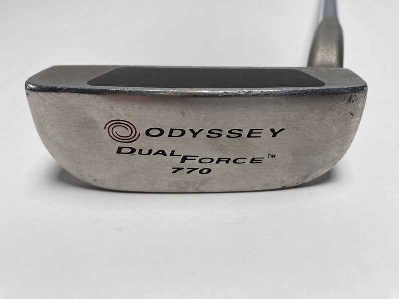Odyssey Dual Force 770 Putter 35" Mens RH