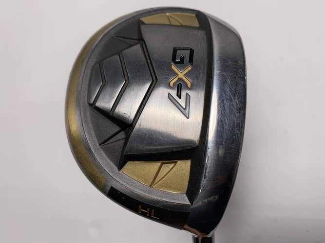 GX-7 X-Metal Driver HL 45g Senior Graphite Mens RH